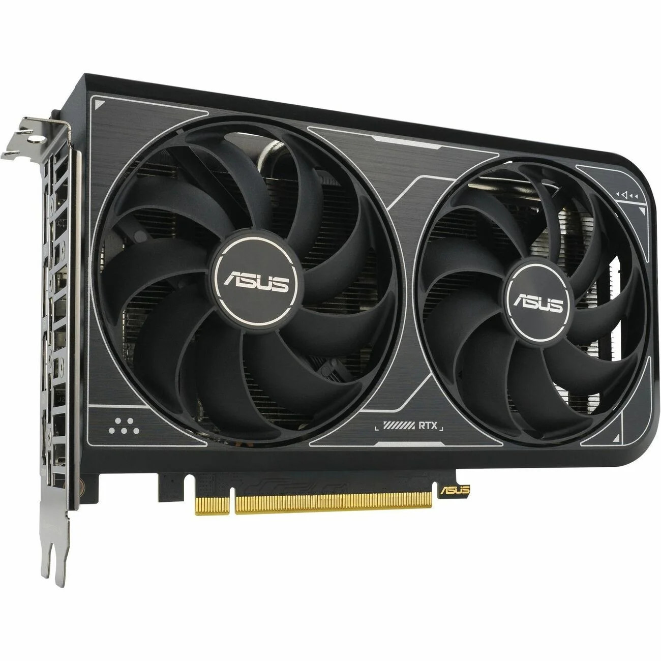 ASUS Dual GeForce RTX 4060 O8G V2 8GB Graphics Card (DUAL-RTX4060-O8G-V2)