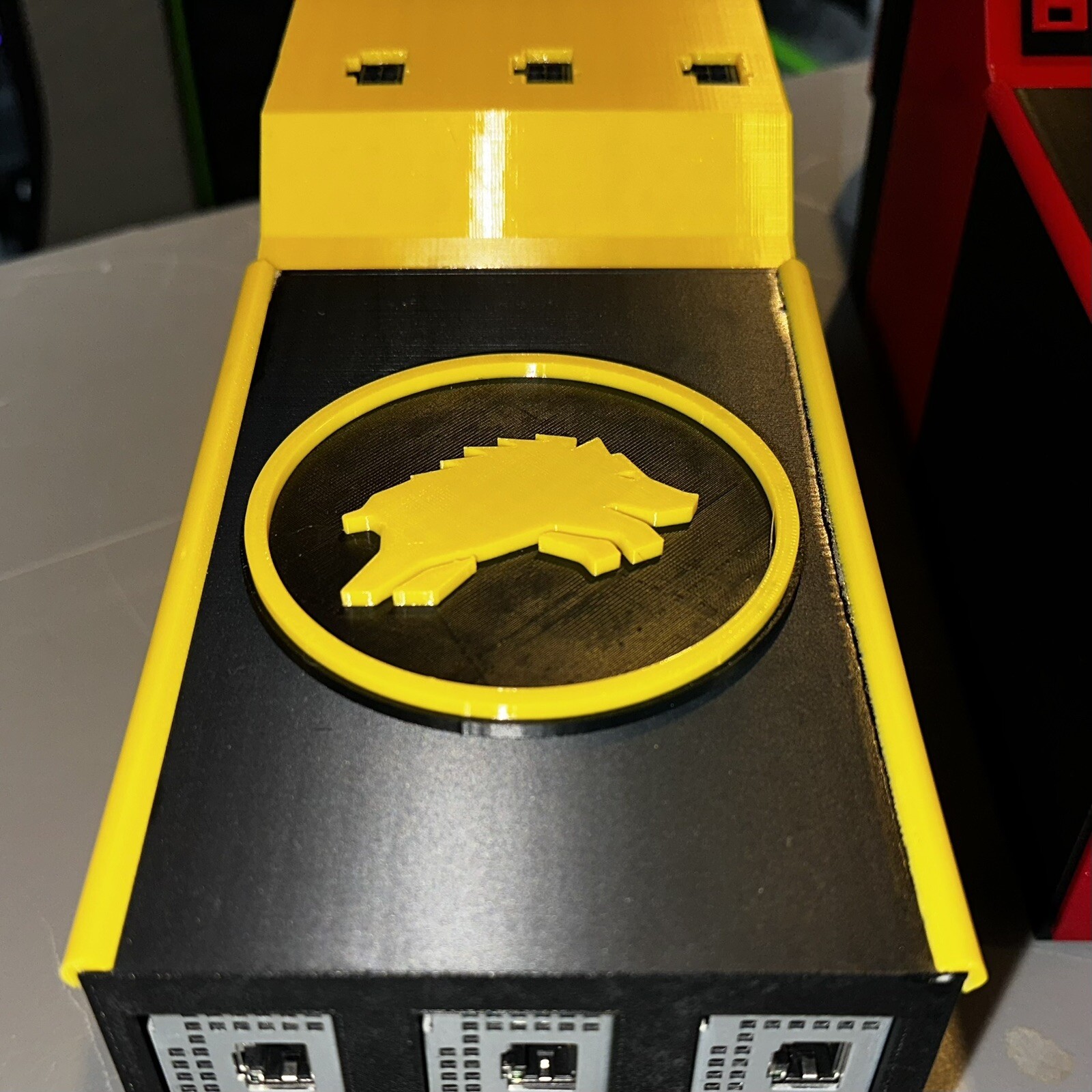 BC-250 Cluster – Warthog Crypto Mining – BC250 – AMD – APU – PlayStation 5