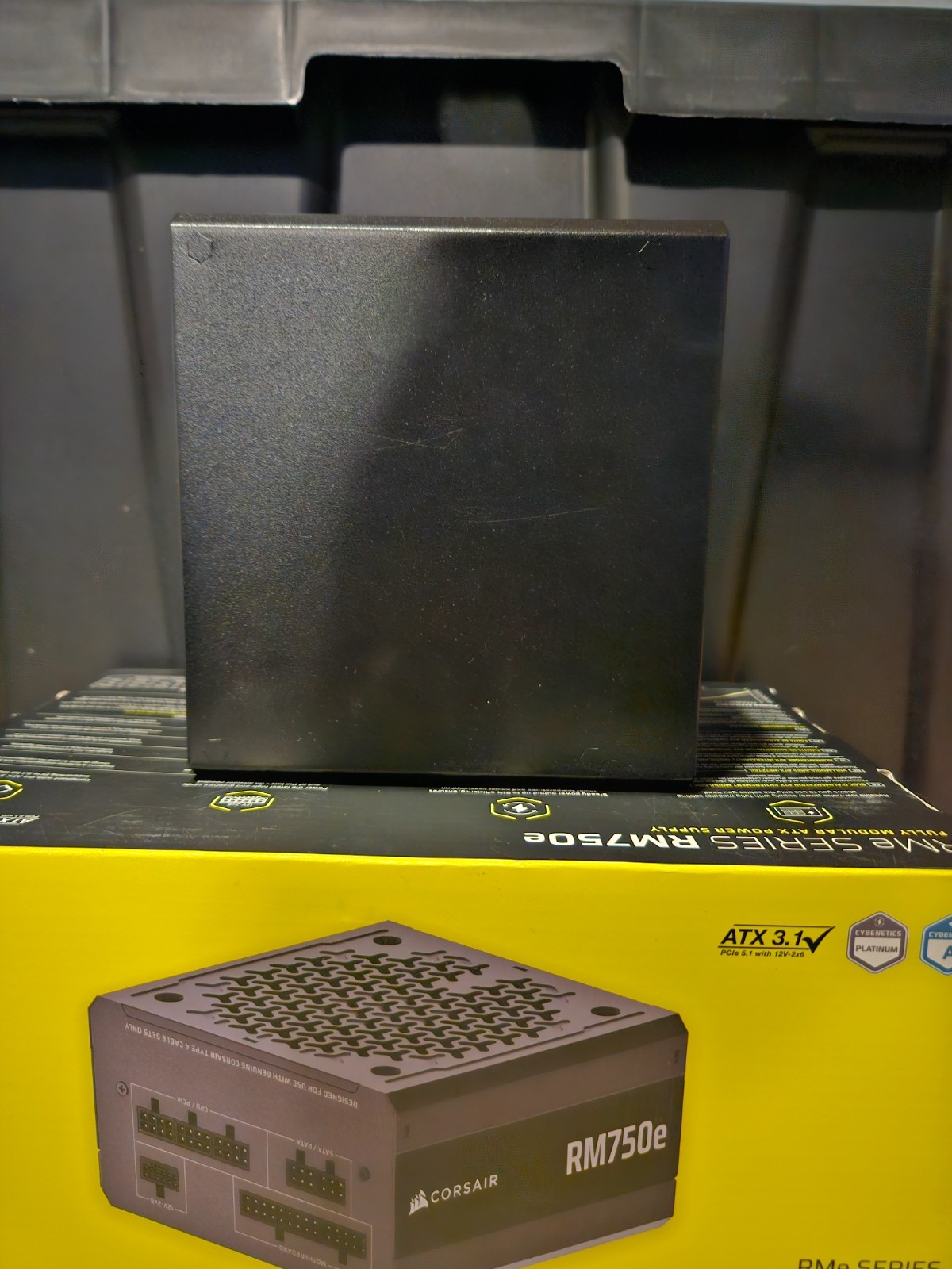 Corsair RM750e Fully Modular ATX Power Supply Low Noise ATX 3.1