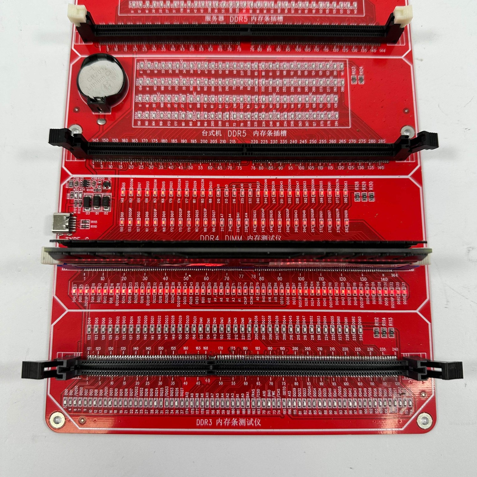 XPG GAMMIX D10 8GB (1x8GB) RAM DDR4 2666MHz AX4U320038G16A-BB10