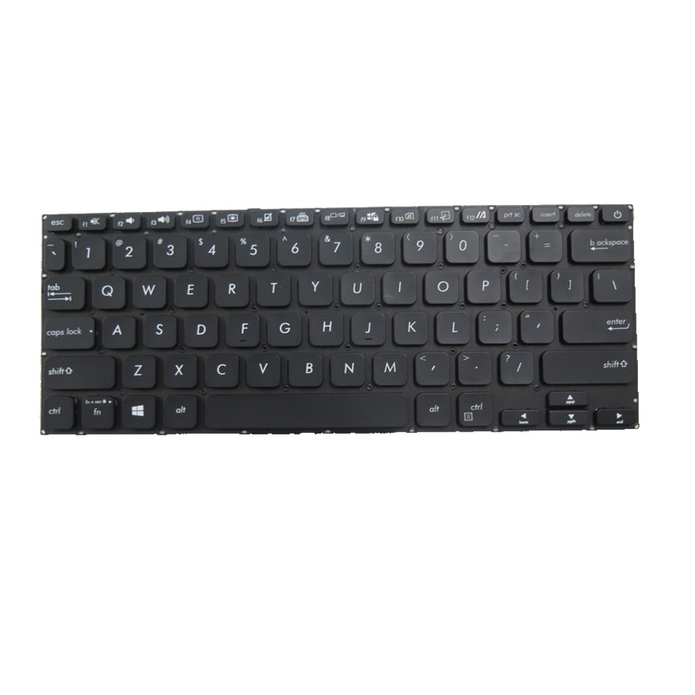 Laptop Keyboard For ASUS ExpertBook P1 P1412CEA United States US With Backlit