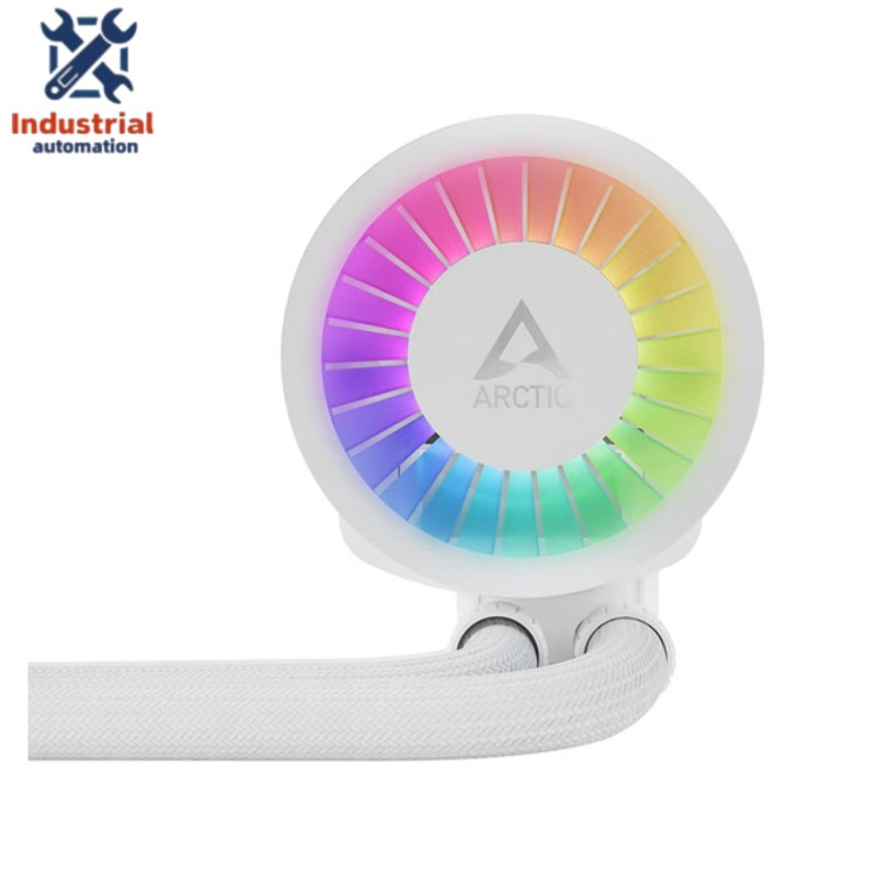 ARCTIC Liquid Freezer III 240 ARGB white PC Water Cooler Cooling AIO Cooling CPU