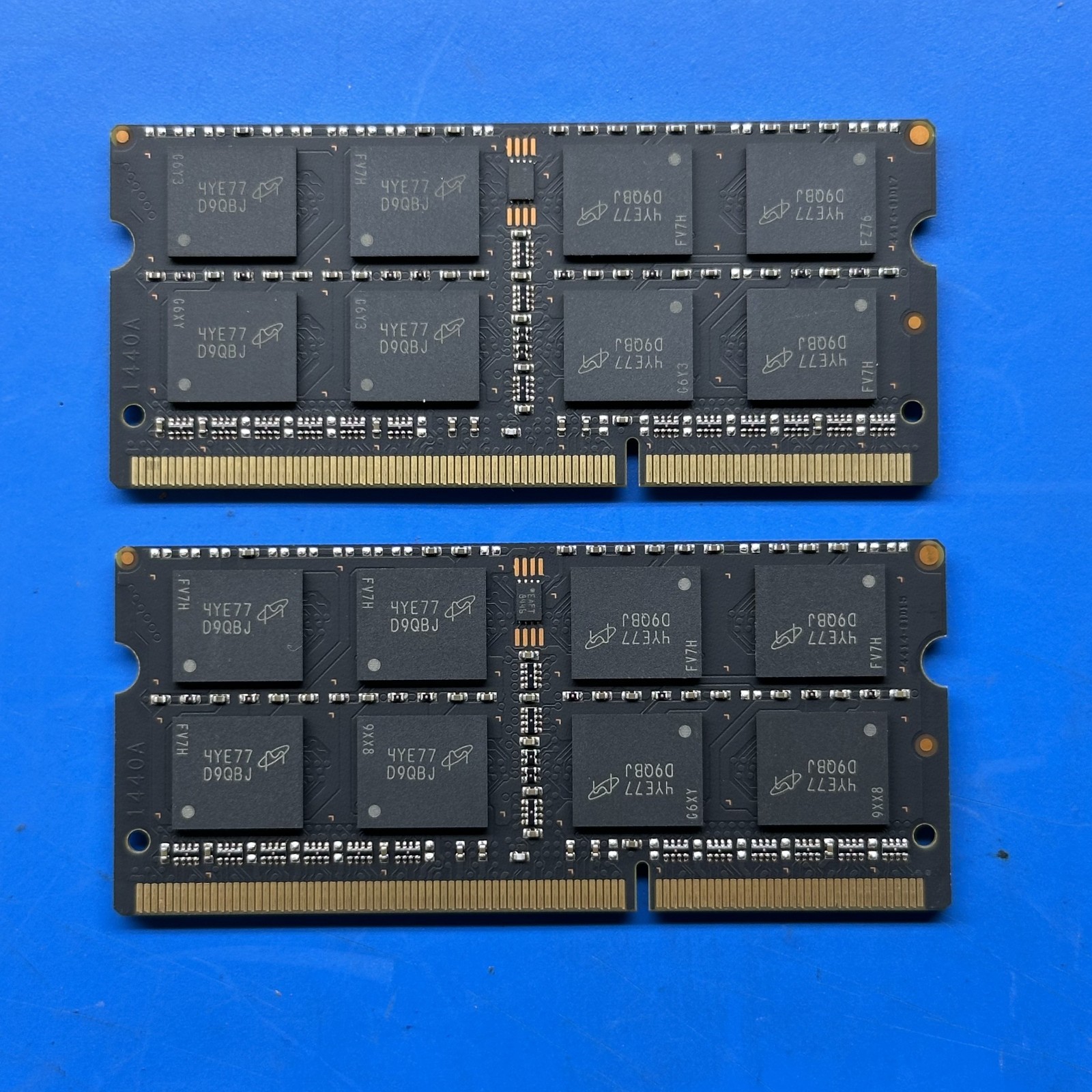 Micron 16GB (2x8GB) 2Rx8 PC3L-12800S Laptop Memory MT16KTF1G64HZ-1G6E2
