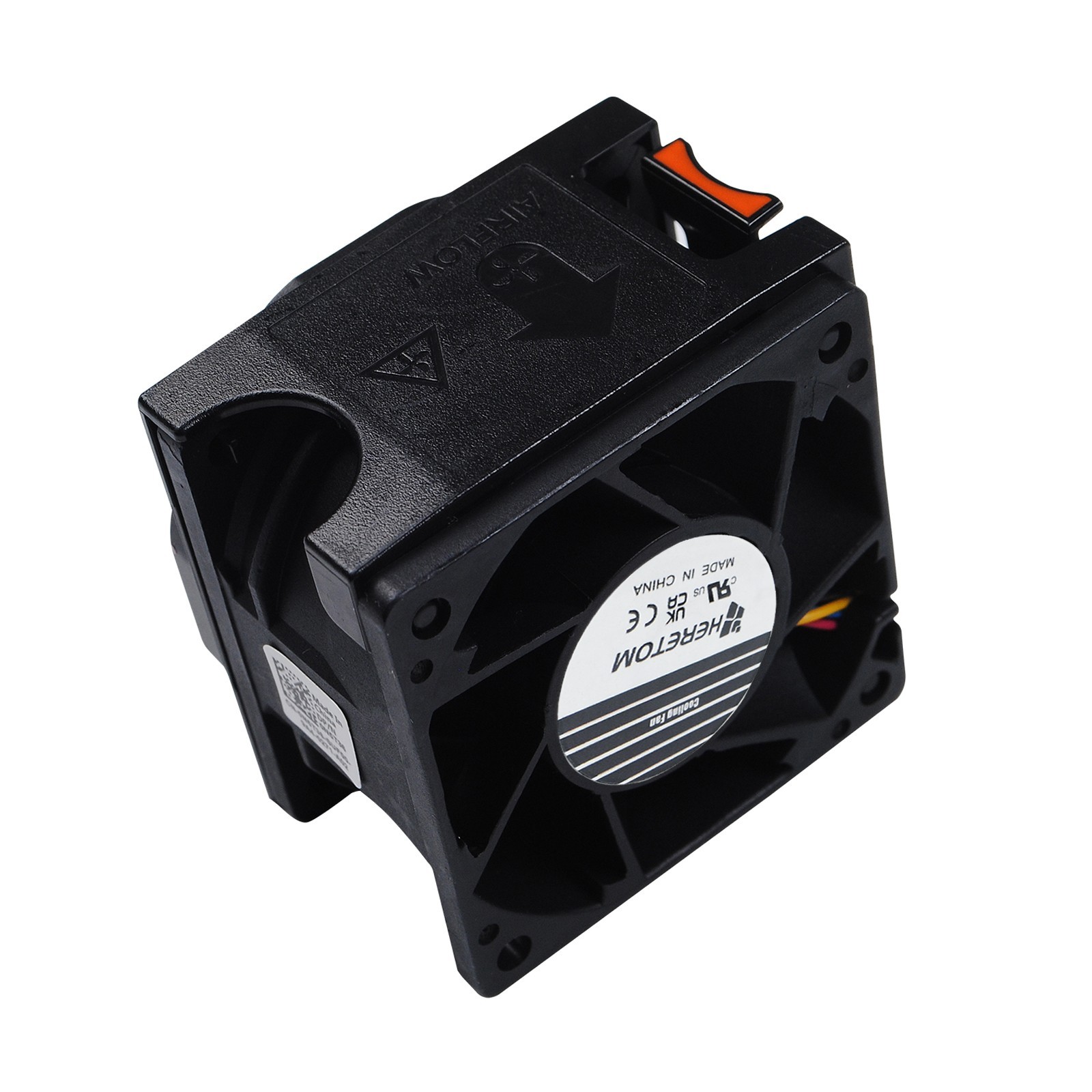 For Dell N5T36 PowerEdge R740 R740xd Server Standard CPU Cooling Fan 0N5T36 12V
