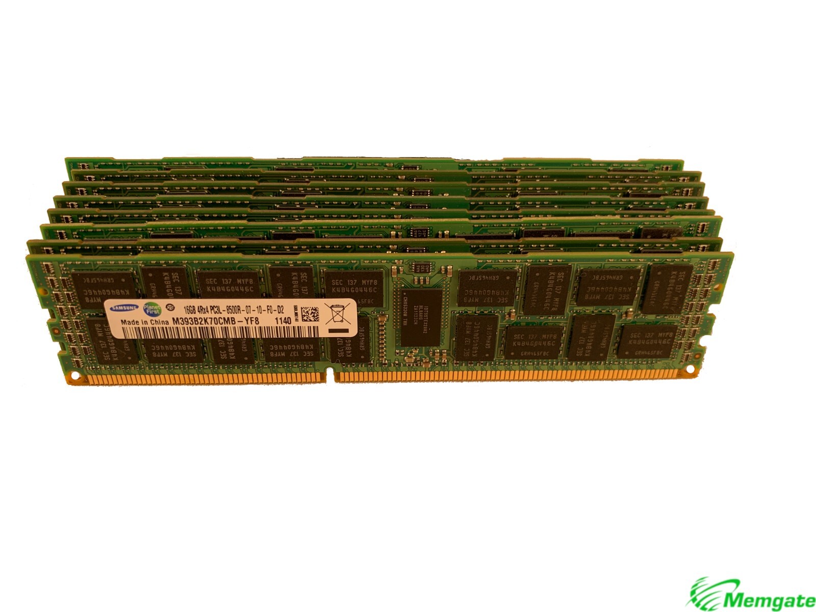 64GB (4 x16GB) Memory For Dell PowerEdge R520 R5500 R610 R620 R710 R715