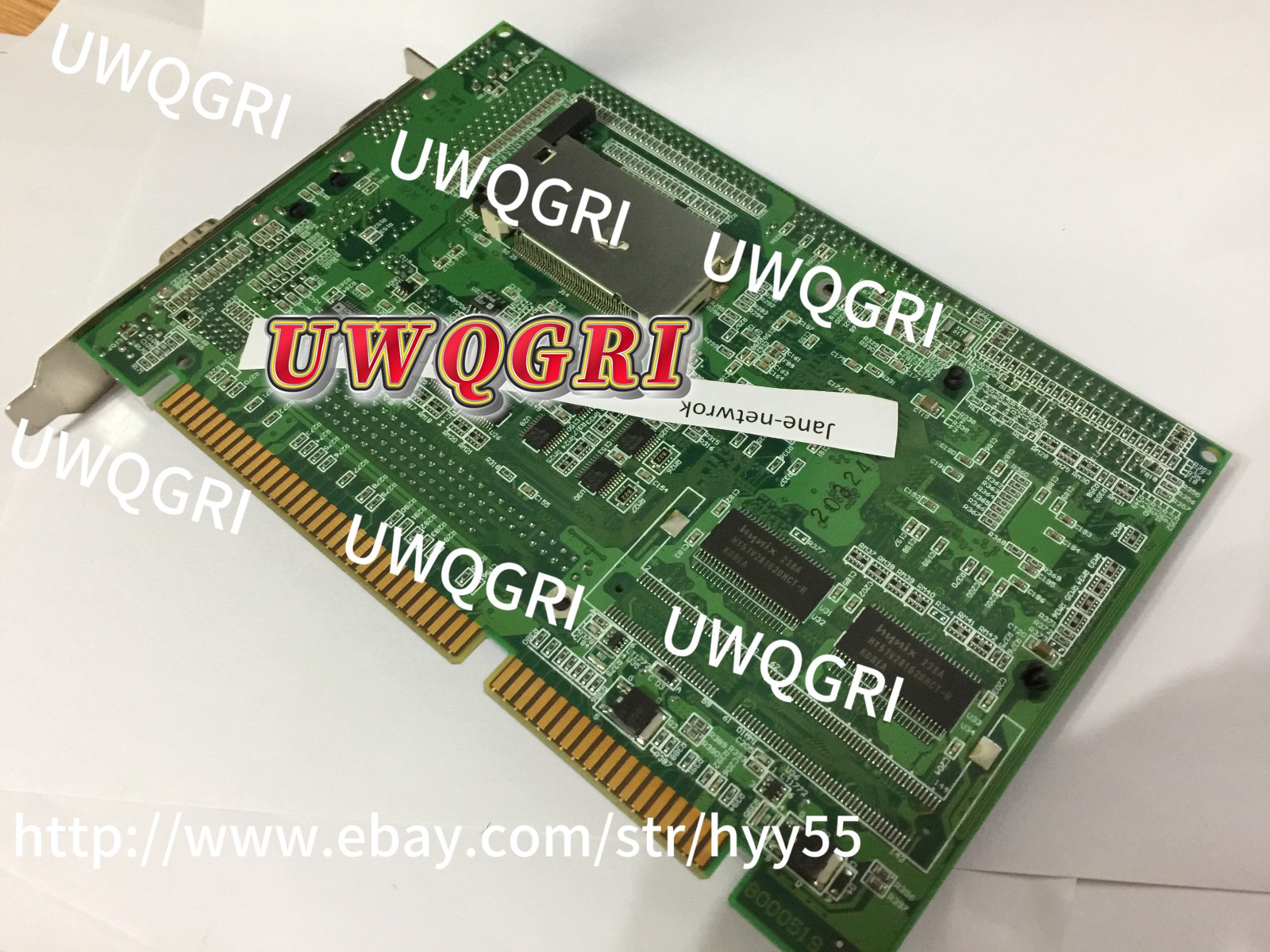 ONE USED AS-3261 REV B # FedEx / DHL 3-months warranty