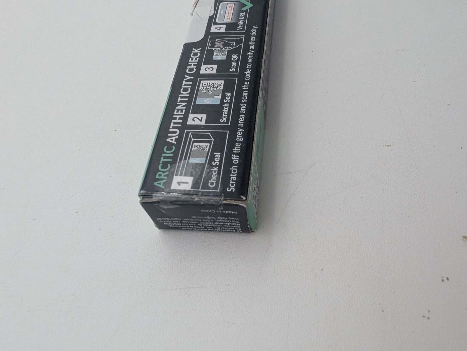 CPU ARCTIC MX-4 Grams Thermal Compound Paste Based High Performance computer new