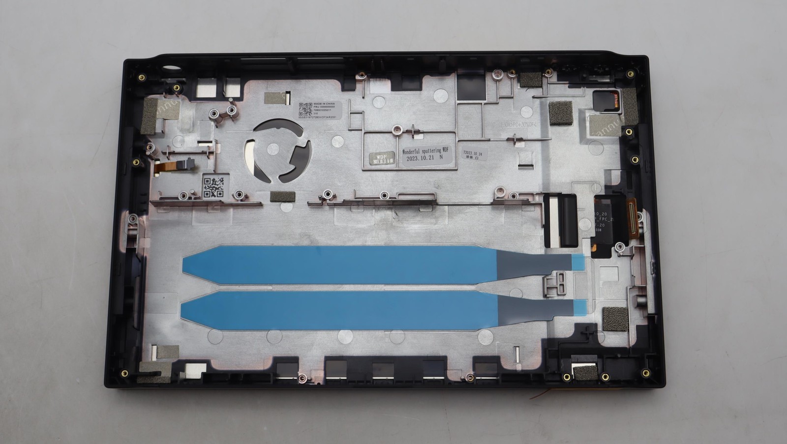 5D10S40055 Lenovo 8.8” 2K Touch Screen Assembly 83E10000US LEGION GO 8APU1