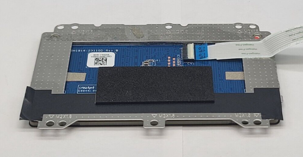 HP ProBook x360 11 G5 EE G6 EE Touch Pad L83979-001 Grey With Cable
