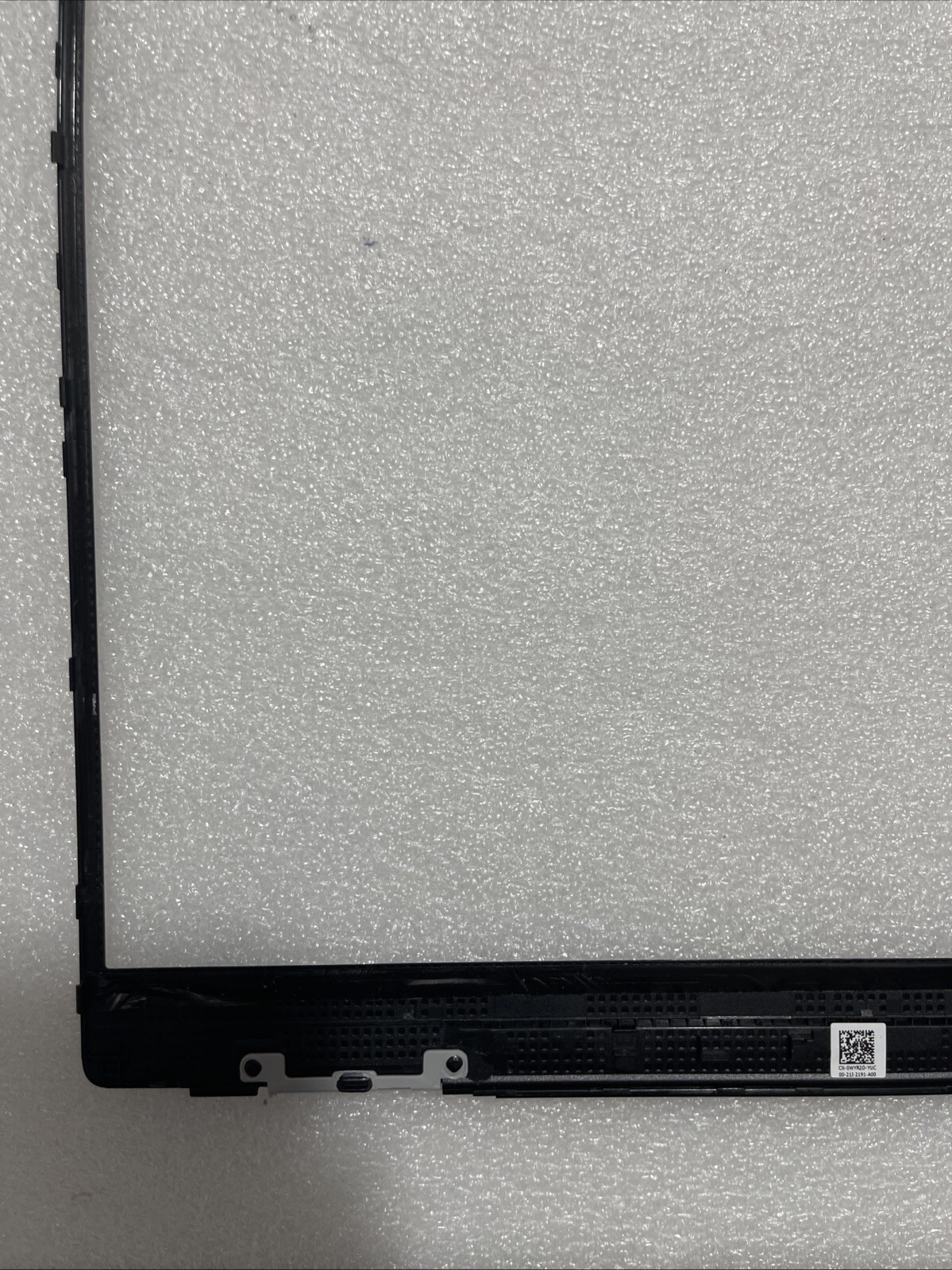 OEM Dell Inspiron 16 5620 5625 LCD Front Bezel Plastic Trim Cover WYR2D Z13