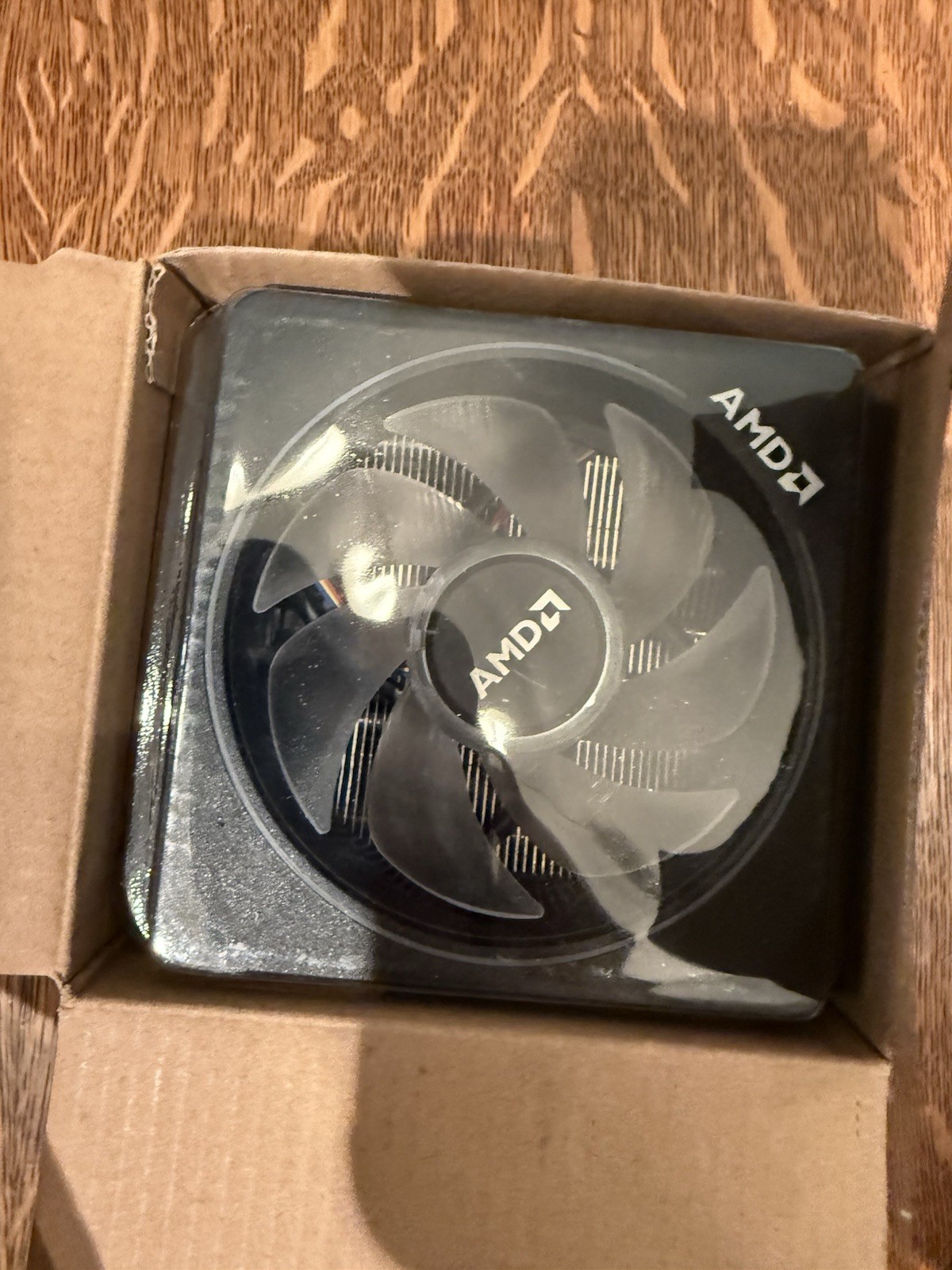 NEW – AMD CPU Cooler 712-000075-REV-C CPU Fan