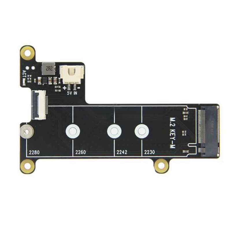 X1001 Expansion Board Improve Device Performances Expand Storage, Boost Power