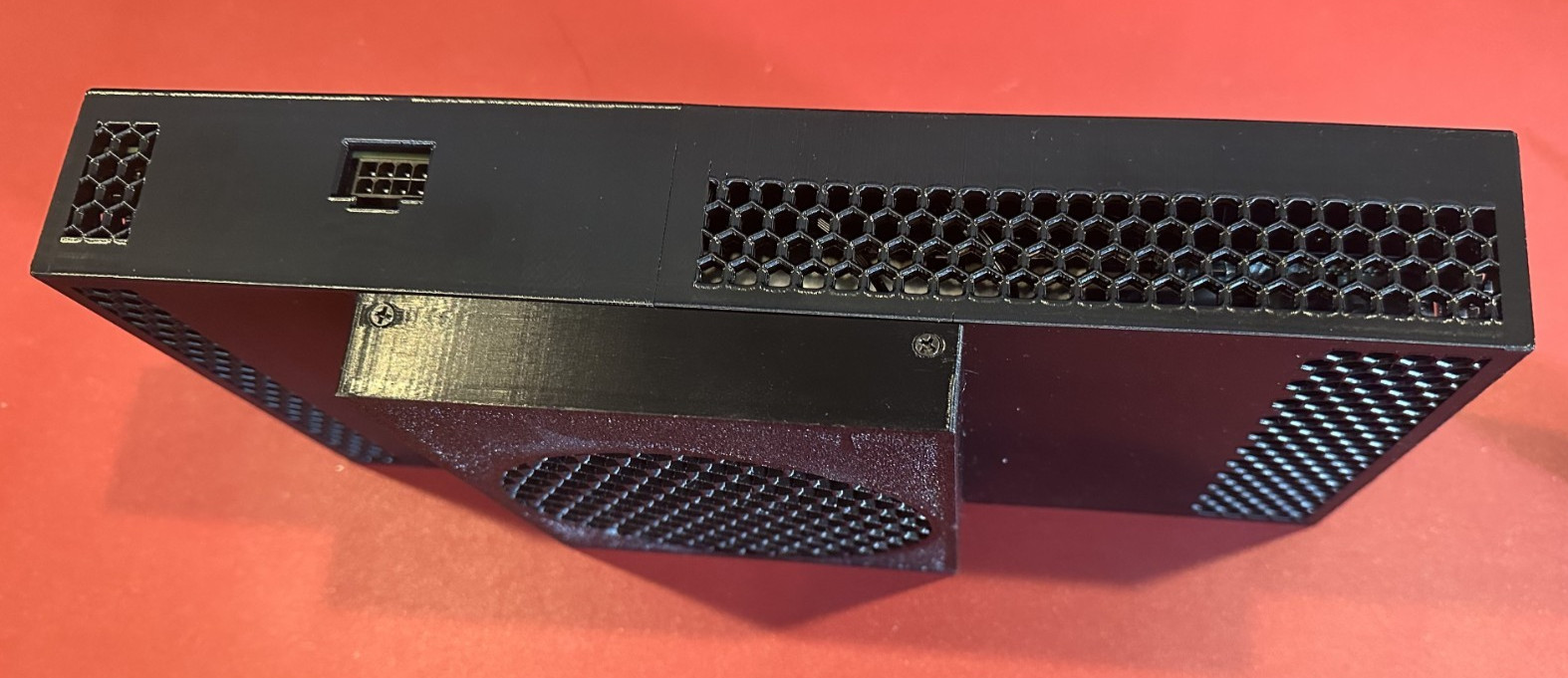 AMD BC-250 Case Slim Cooling Optimized