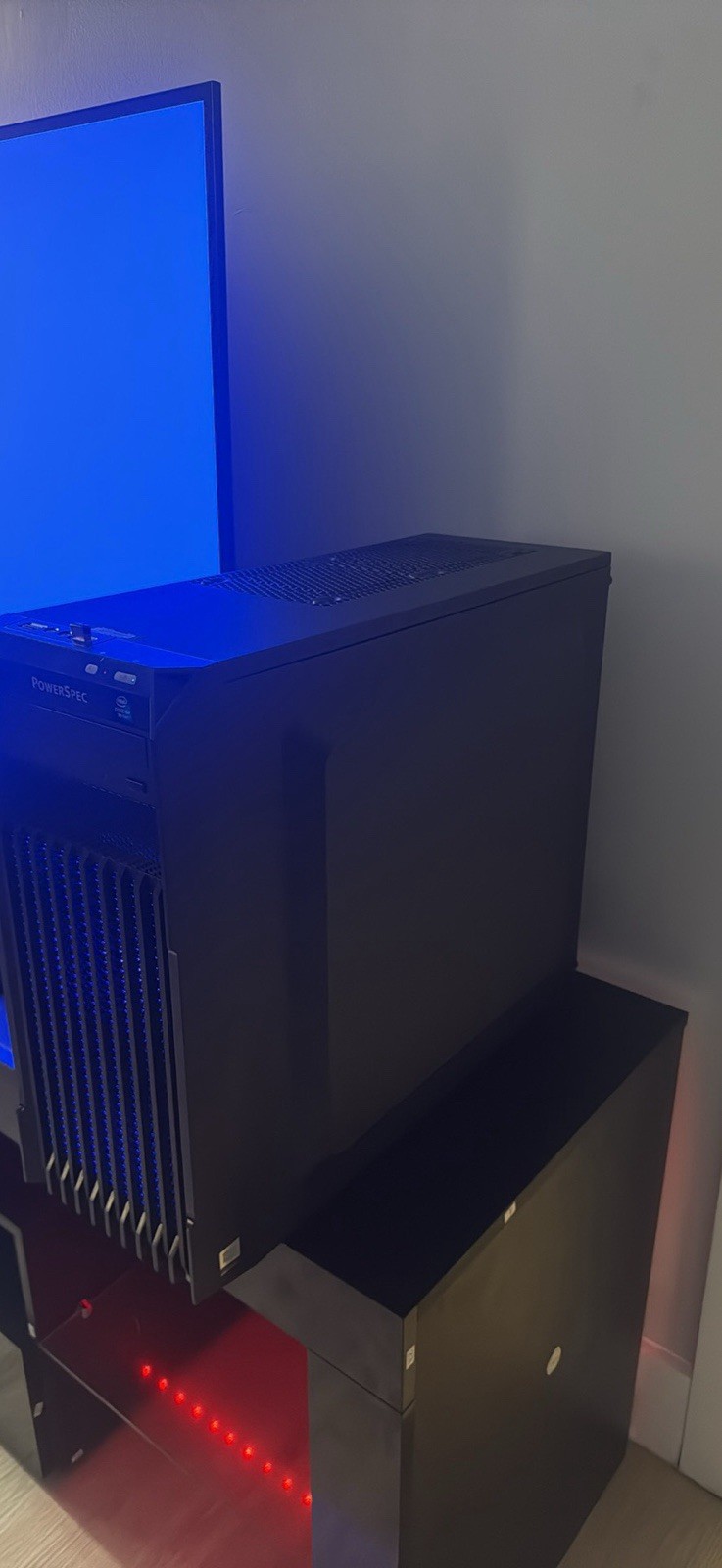 PowerSpec intel i5 core
