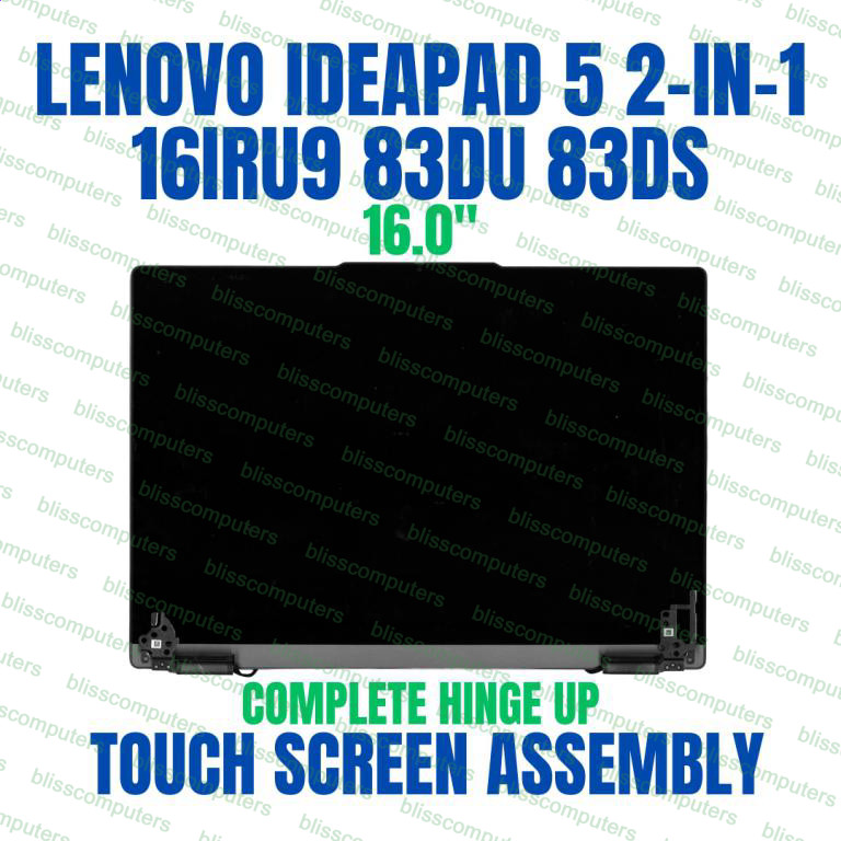 LCD Display Complete Assembly Lenovo Ideapad 5 2-in-1 16IRU9 16AHP9 5D10S40105