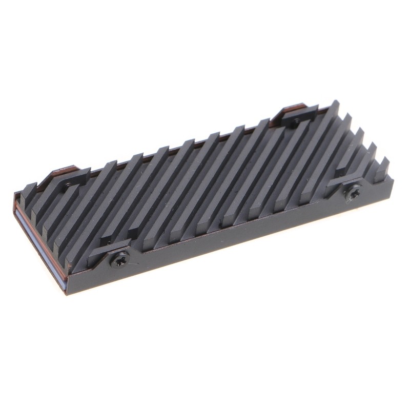 for M.2 SSD Heat Sink M2 NVME Cooling Hard Disk Covered Cop