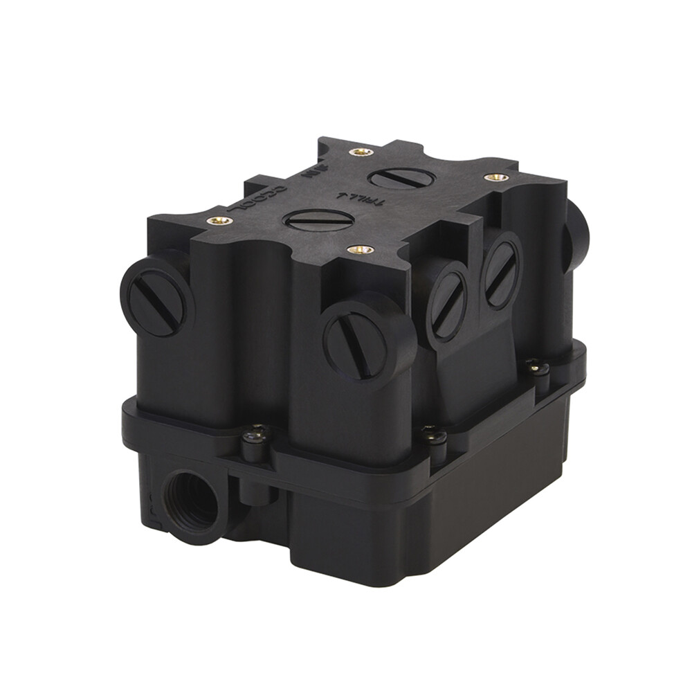 Alphacool AGB ES Reservoir 2U – DDC Pump Top Version