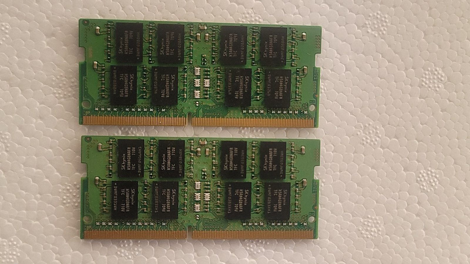 16GB (8GBx2) SK hynix 8GB 2Rx8 PC4-2133P-SE0-11 DDR4 Memory Ram