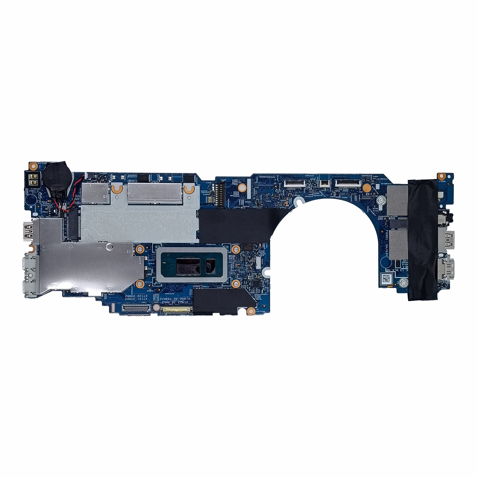 00M12F For Dell Latitude 5330 Laptop Motherboard 203101-1 i3-1215U 16GB 0M12F
