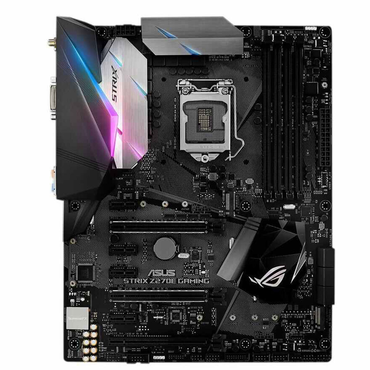 ROG STRIX Z270E GAMING LGA 1151 Motherboard DDR4x4 DP HDMI DVI Motherboard Wi-Fi