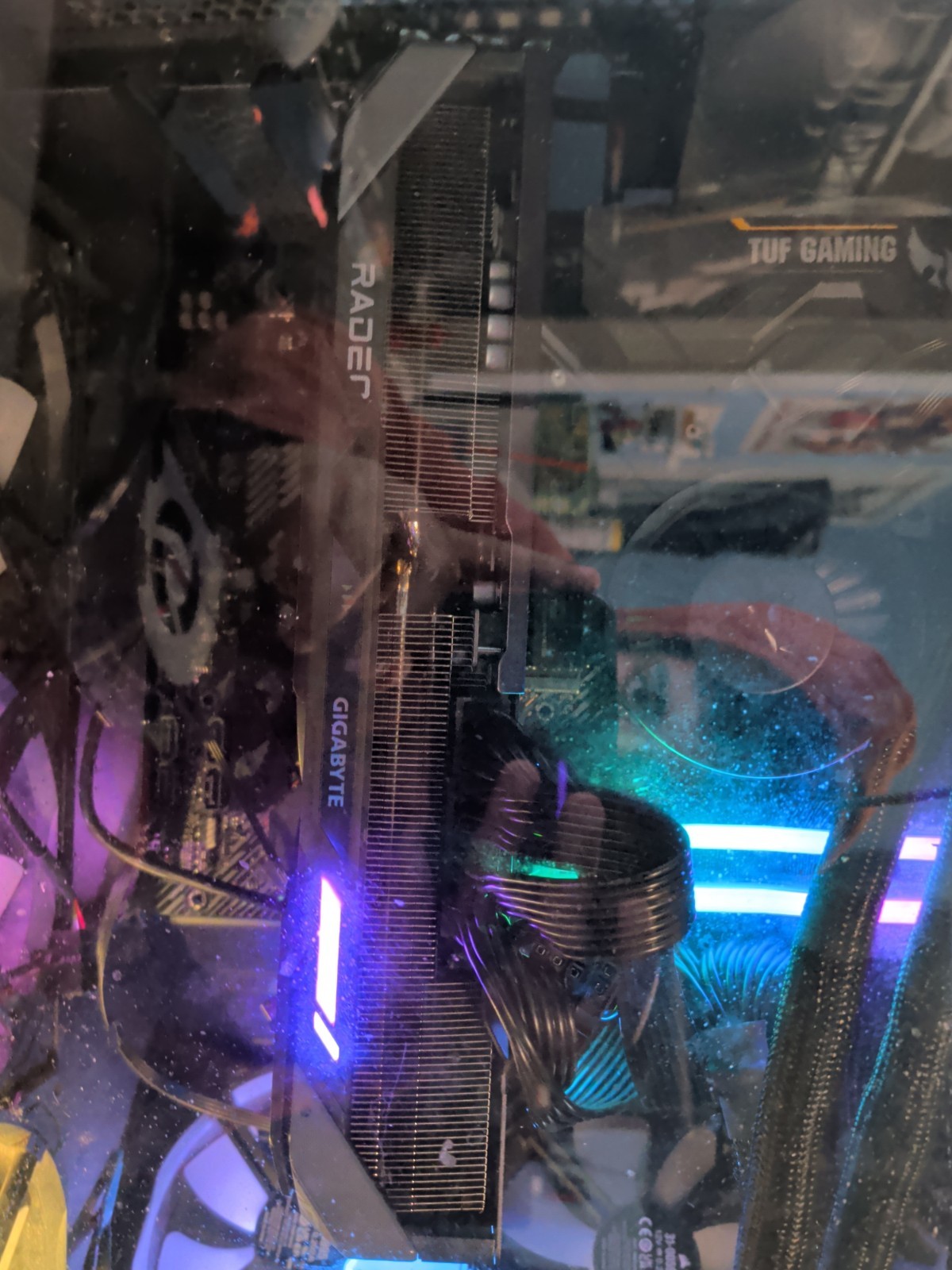 Gigabyte AMD Radeon RX 9070 XT 16GB