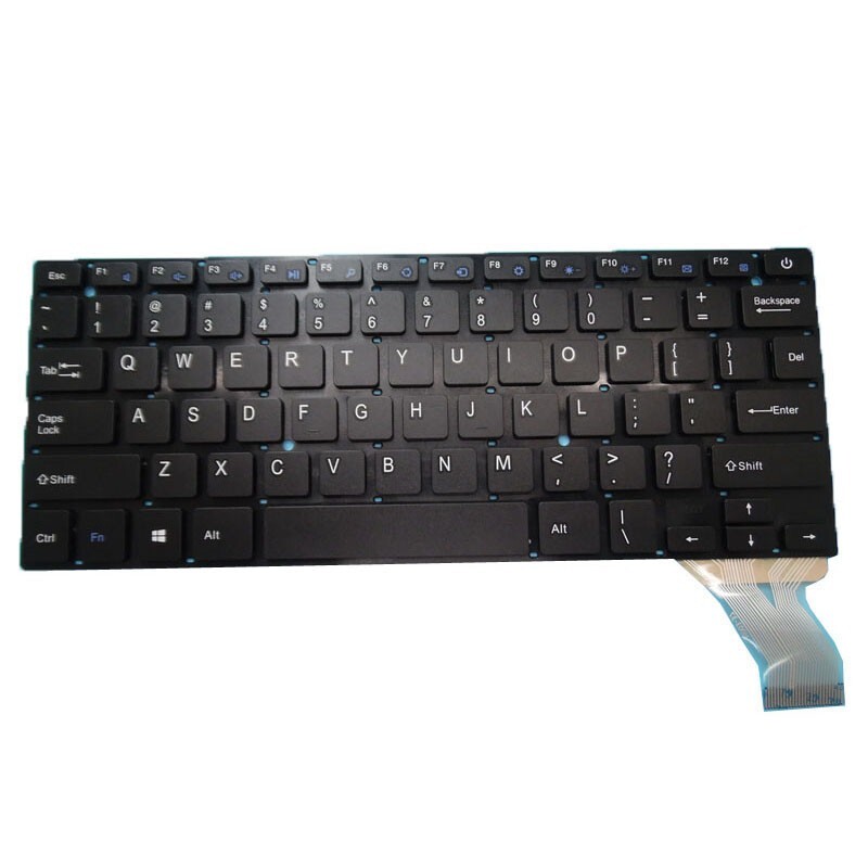 Keyboard For ONDA XiaoMa 41 XM41 H003-37 United States US NO Frame Old version