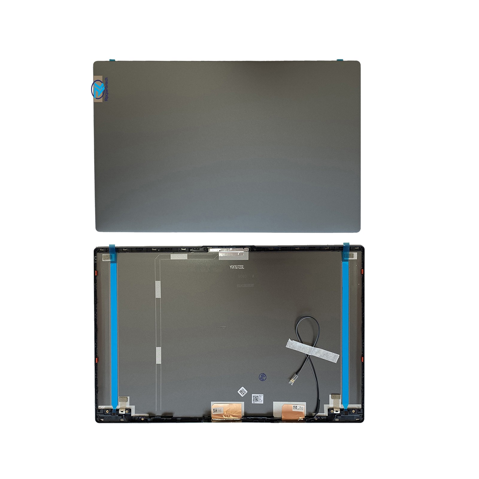 For Lenovo ideapad 5 15IIL05 15ARE05 15ITL05 5-15 Lcd Back Cover Hinge Cap Bezel