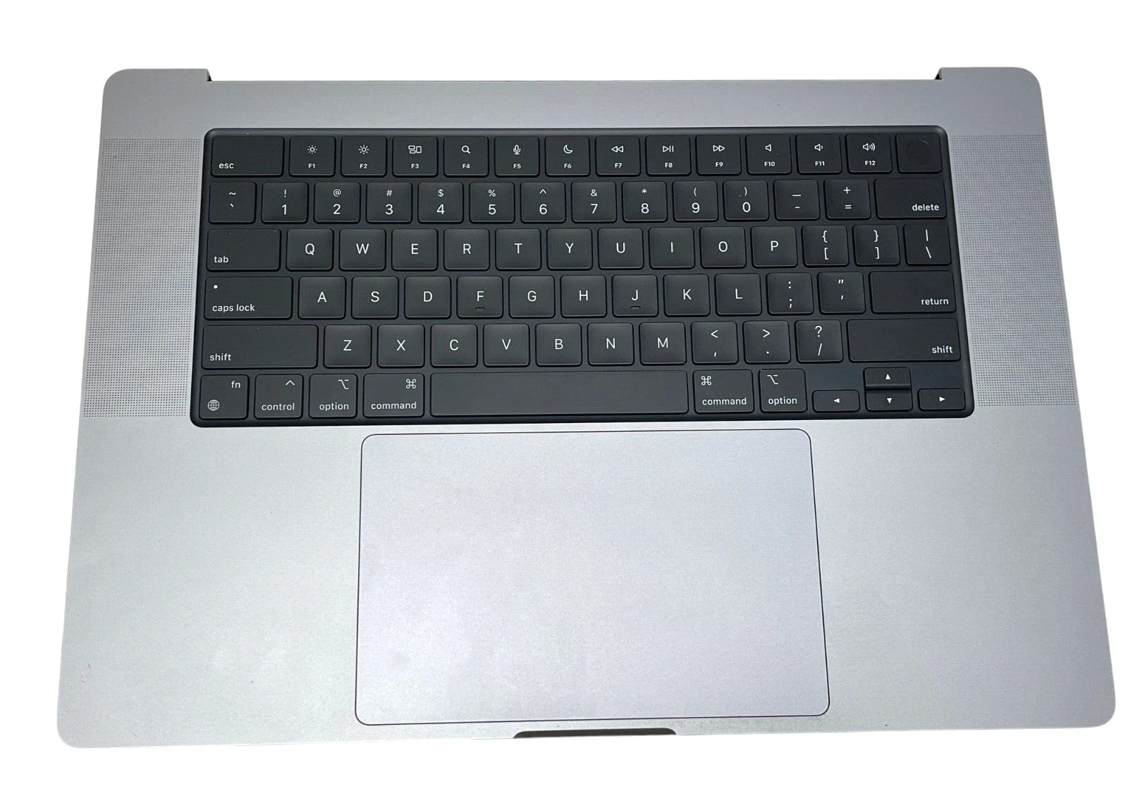 Apple MacBook Pro 16″ 2021 A24851 Top Case – Palmrest + Battery + Keyboard GRAY