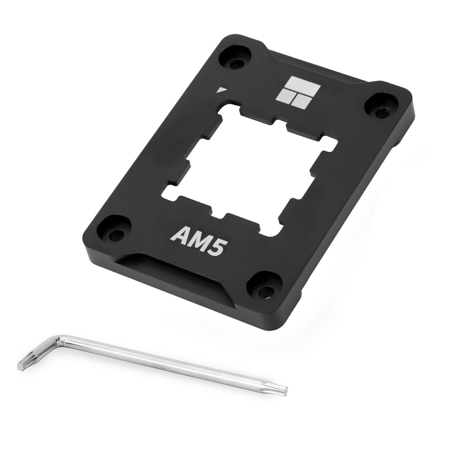 Thermalright ASF Black V2 AM5 CPU Holder, AM5 Anti-Bending Contact Frame, Black