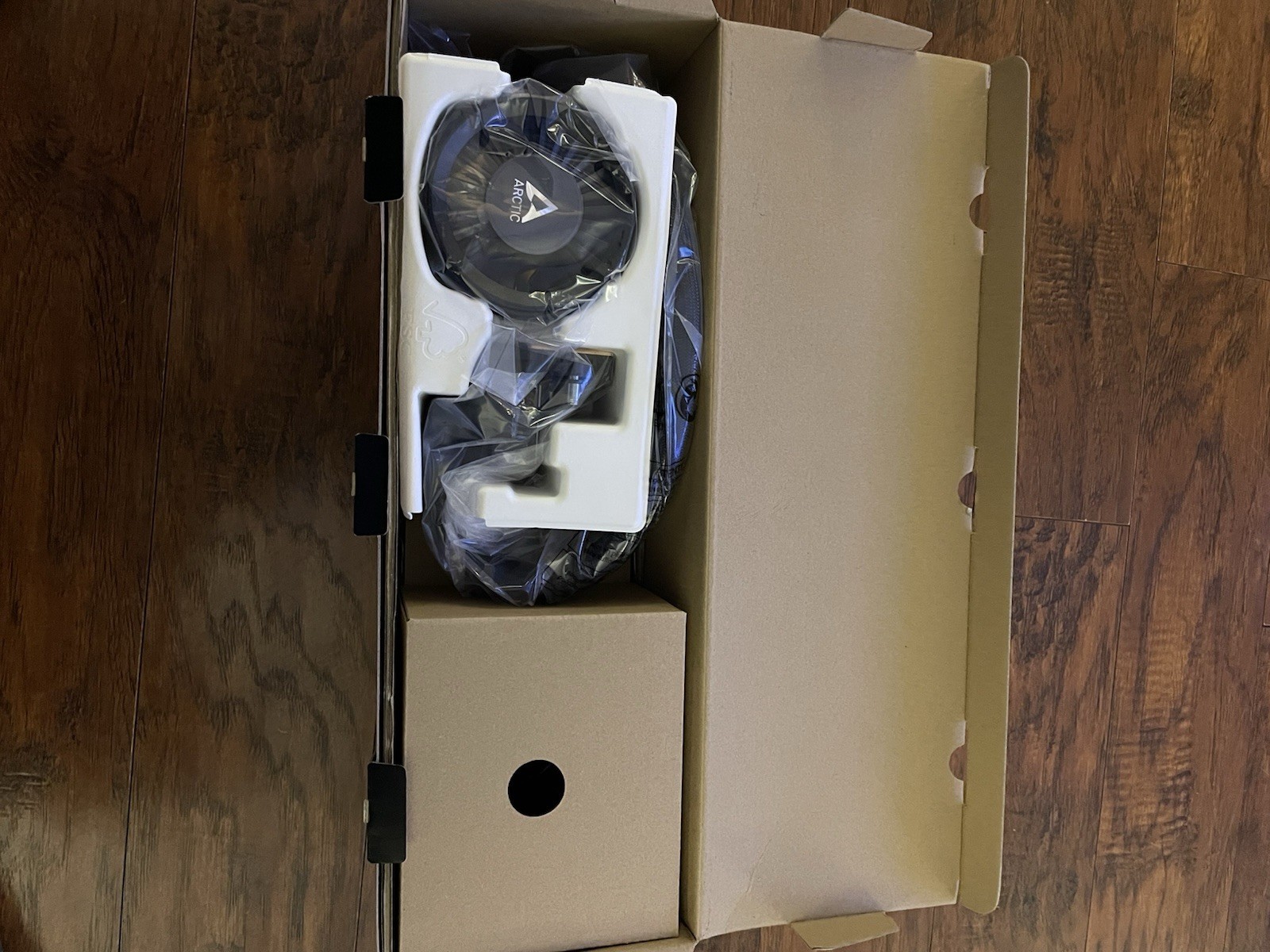 4895213704489 CPU COOLER S_MULTI/ACFRE00136A ARCTIC Arctic Cooling