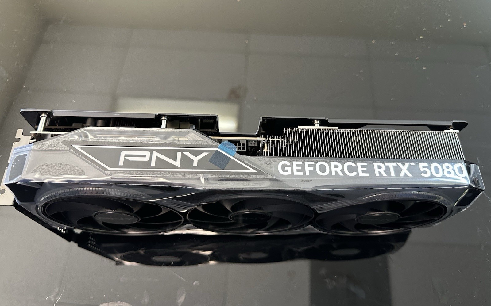 PNY GeForce RTX 5080 16GB GDDR7 Graphics Card – New Without Original Box