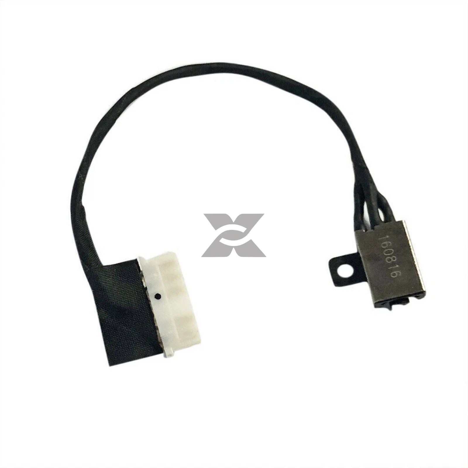 Laptop DC Power Jack Charging Port Cable For Dell Vostro 14 3400 3401 3405 P132G