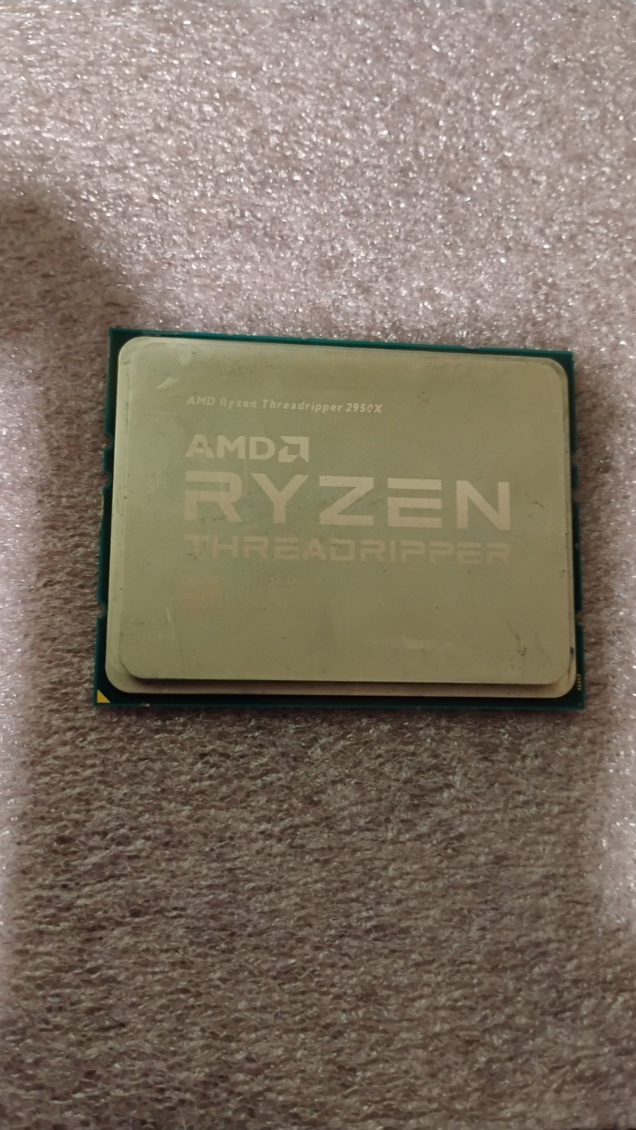 AMD Ryzen Threadripper 2950X 16-Core 3.5 GHz 32MB L3 180W TR4 CPU YD295XA8UGAAF