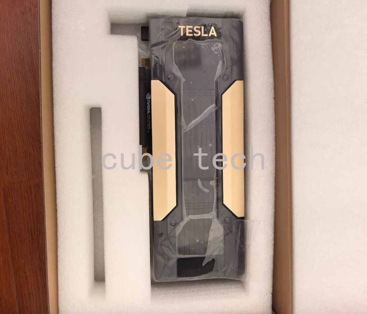 NEW OEM TESLA SXM3 V100 32GB GPU CUDA Computing Accelerator Card