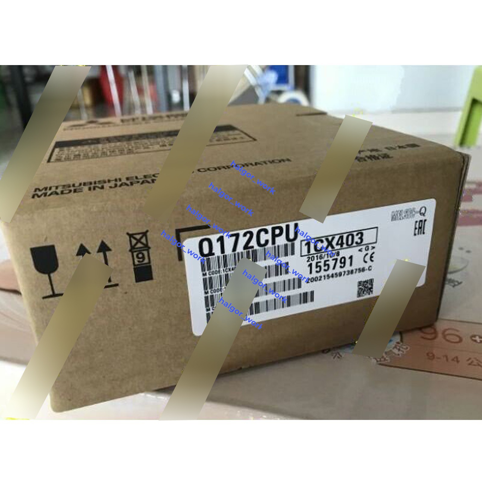 NEW Q series Q172CPU Plc Module IN BOX Free Shipping