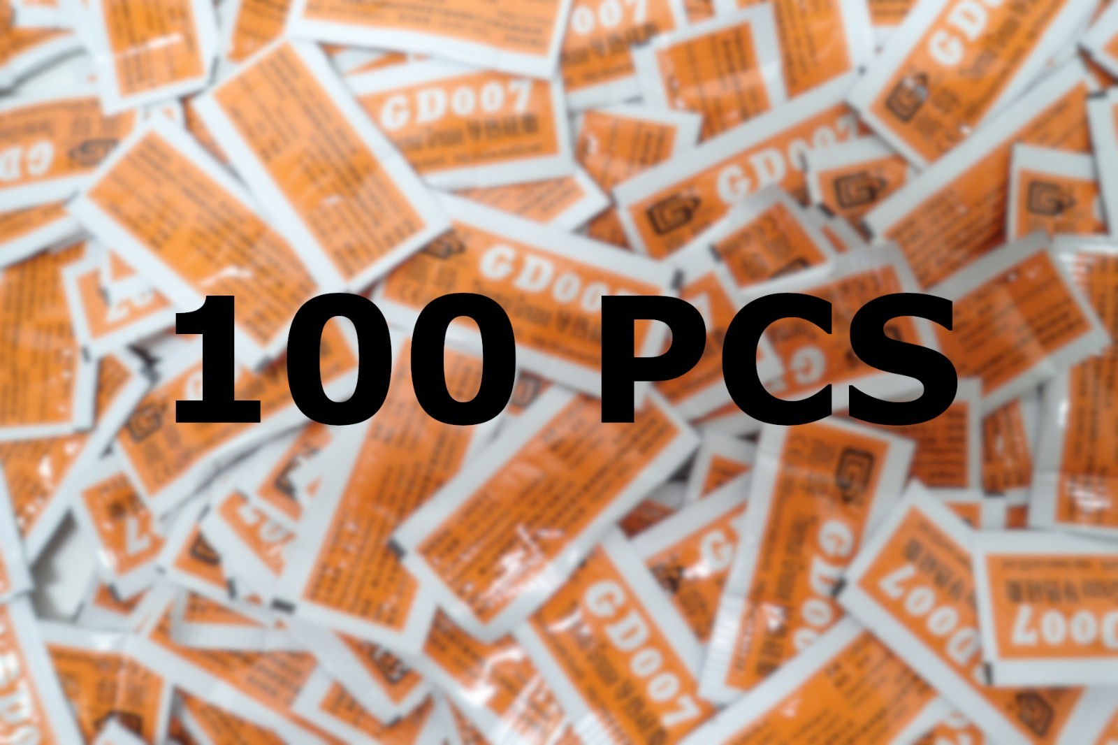 100-200 PCS OEM Manufacturer Grade Thermal Compound Paste Pouch 6.8 W/mk