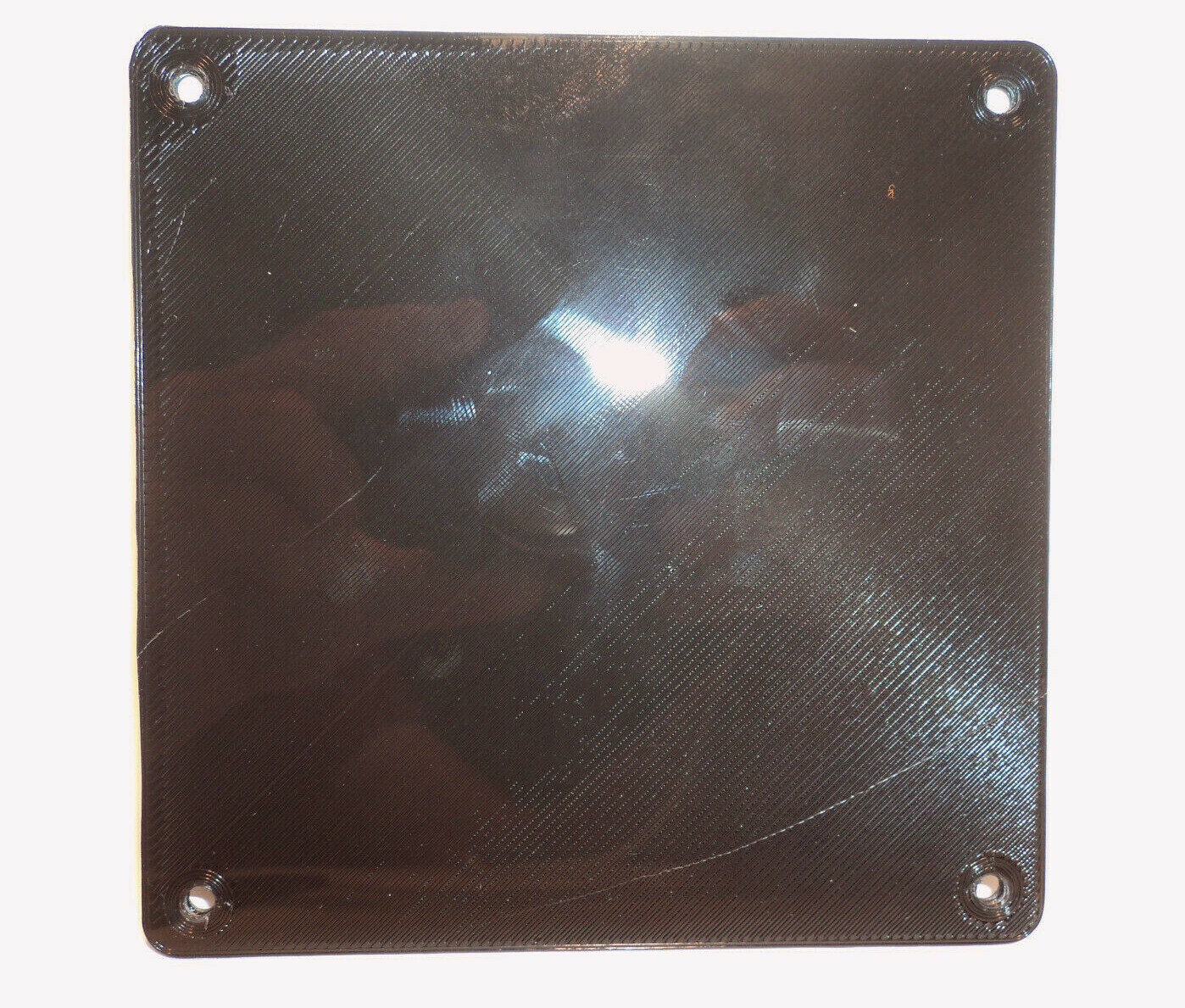 2 140mm/120mm/92mm UNUSED CASE FAN SLOT BLANK Cover Plate Sealing Airflow Mod