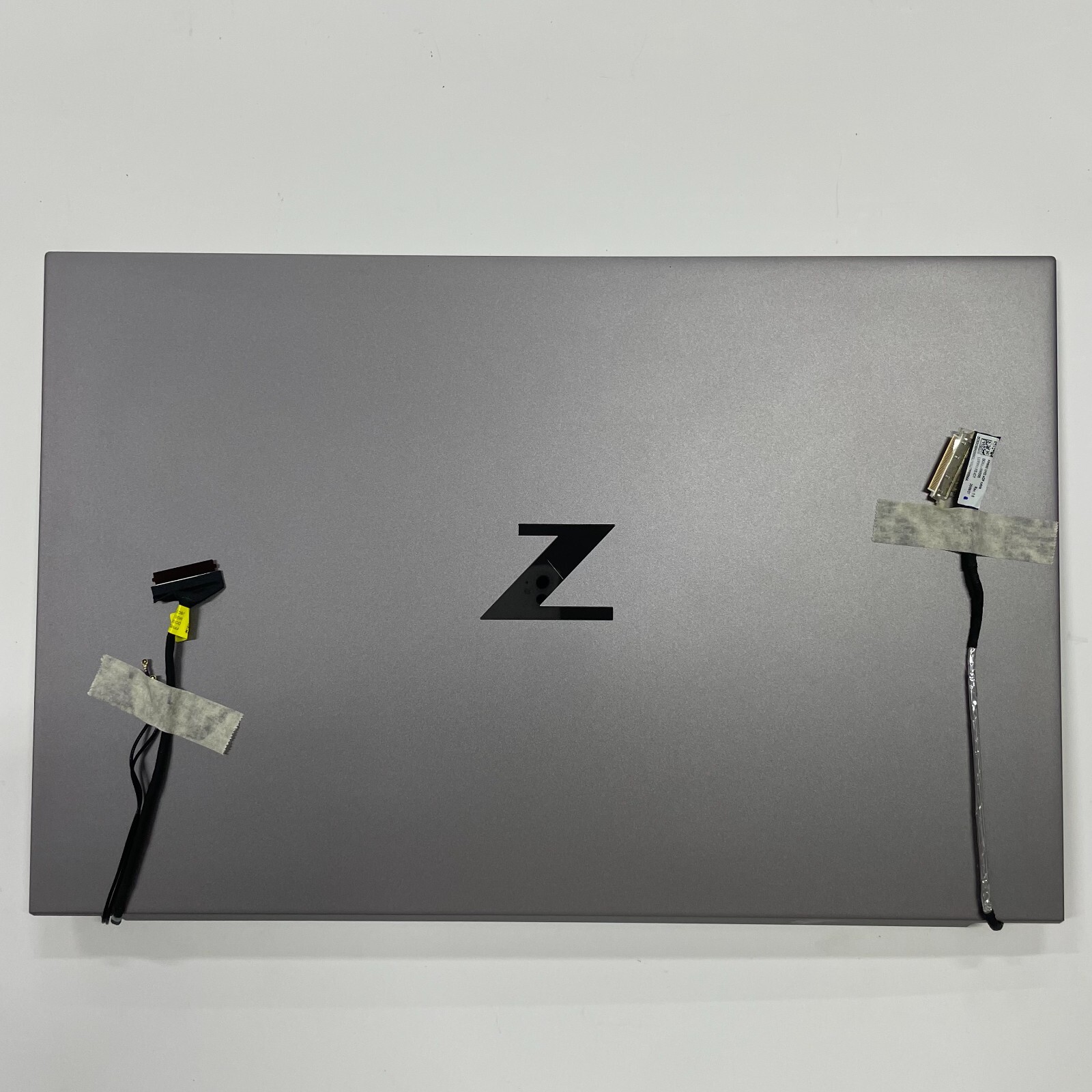 M15646-001 For 15″ HP ZBOOK STUDIO15G7 UHD NON-TOUCH SCREEN Gray 3840*2160