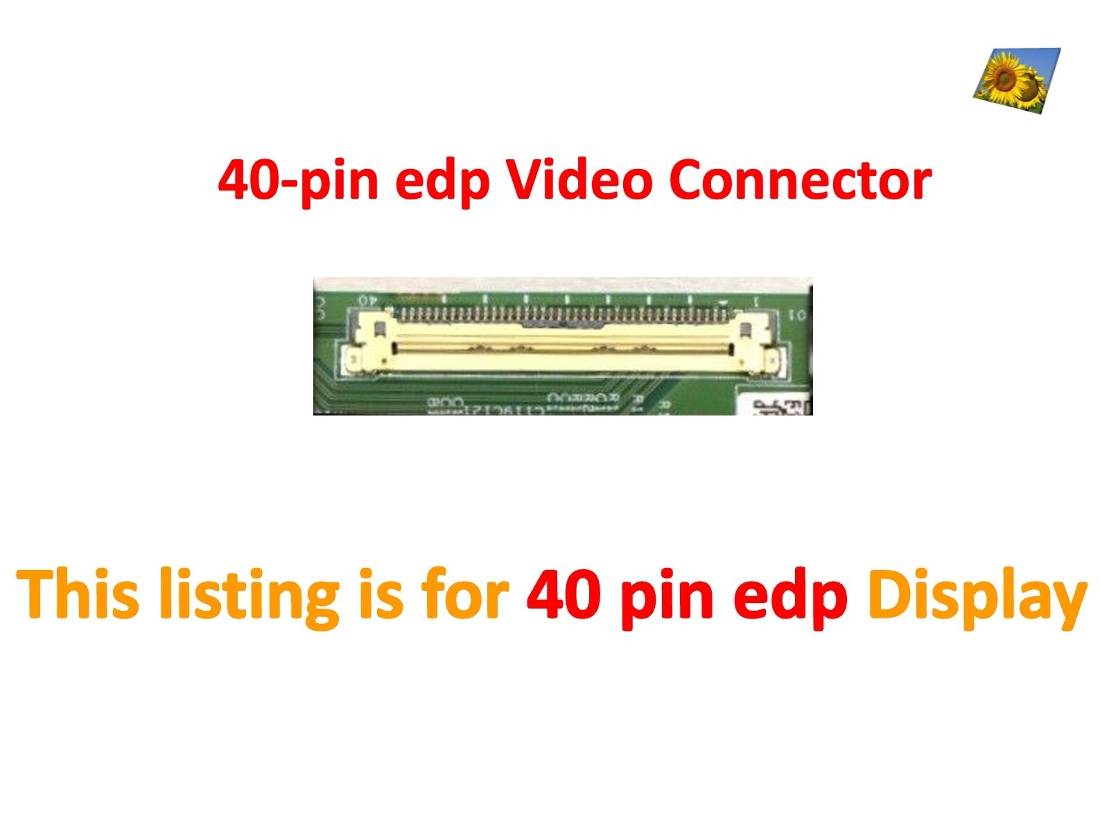 15.6″ LED Screen for TOSHIBA K000151920 LCD LAPTOP B156HTN03.0 SATELLITE E55