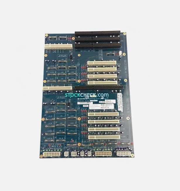 Kontron 082-0210-10A Backplane