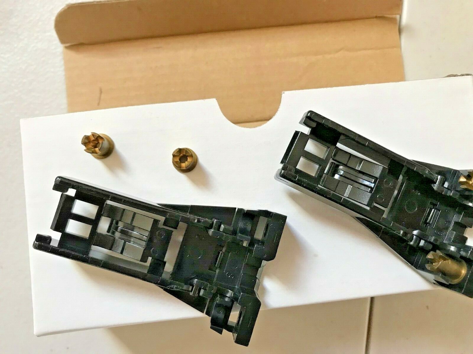 NEW AMCO SLOT 1 UNIVERSAL RETENTION MODULE FOR SLOT 1 CPU – NEW IN WHITE BOX DS