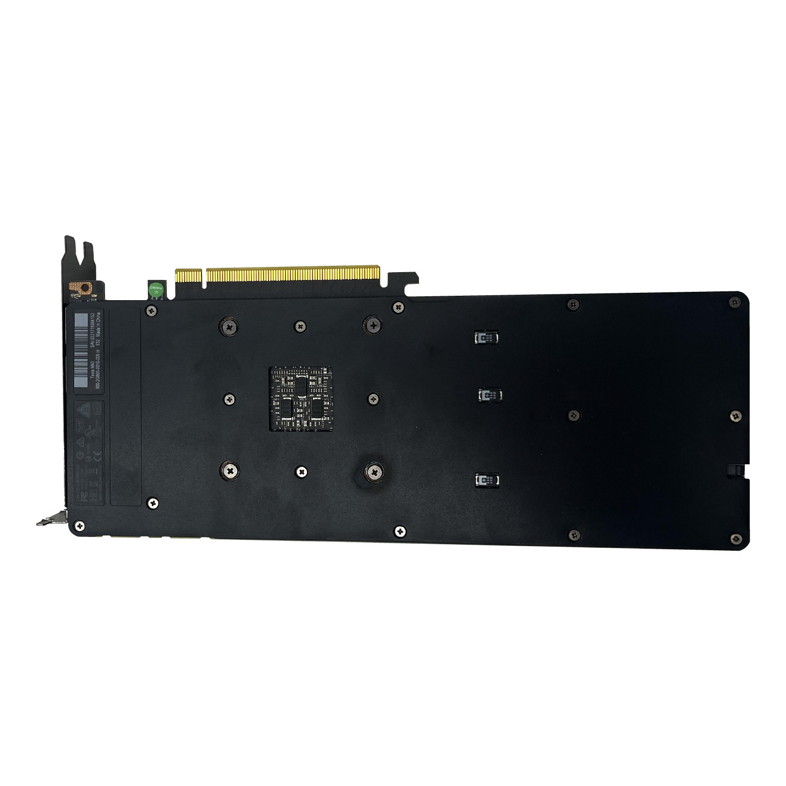 NVIDIA Tesla M40 GPU Accelerator 24GB PCIe x16 M6000 GTX TitanX 3k Cuda Cores