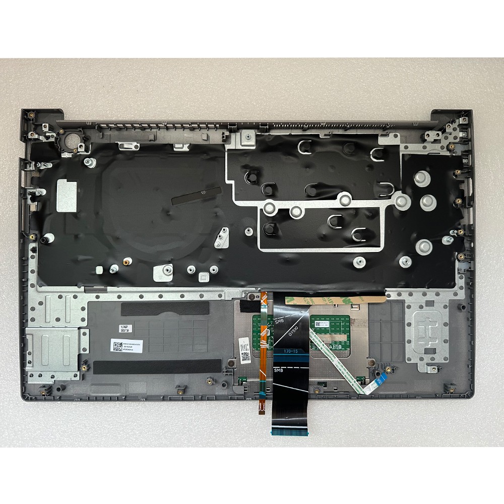 New For Lenovo ThinkBook 15 G3 ACL Keyboard Palmrest Top Cover Grey 5CB1C88617