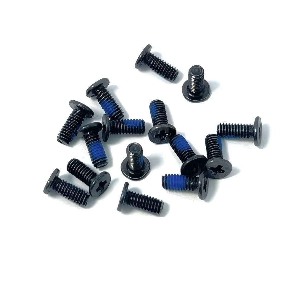 Laptop Bottom Base Cover Case screws For MSI MS-17M1 GS76 Stealth 11UE/11UG/11UH