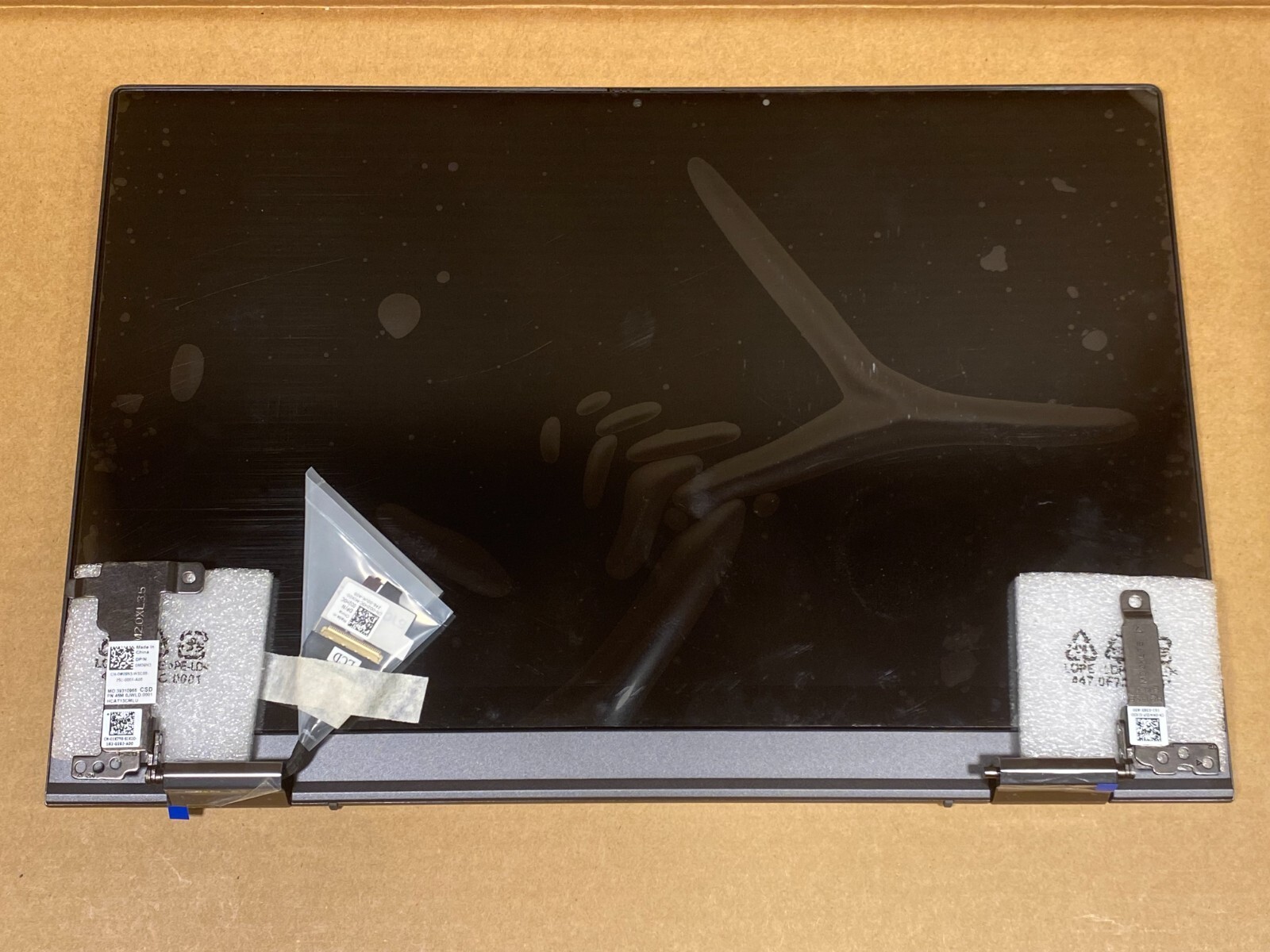 NEW Dell Inspiron 13 7300 7306 2 in 1 13.3″ FHD LCD Touch Screen Assembly Black