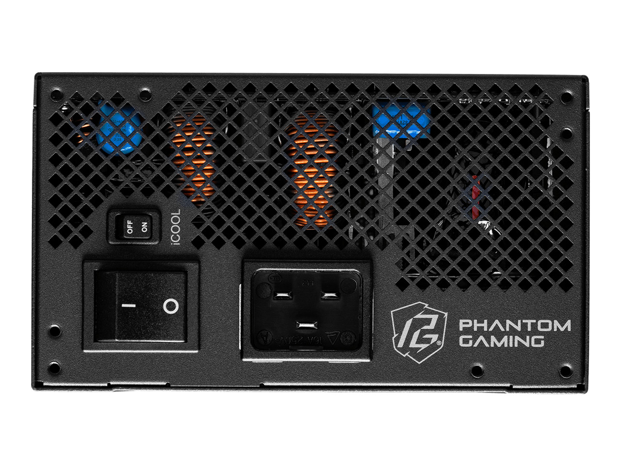ASRock PG-1600G 1600 W ATX3.1 & PCIe5.1 80 PLUS GOLD Certified Full Modular Powe