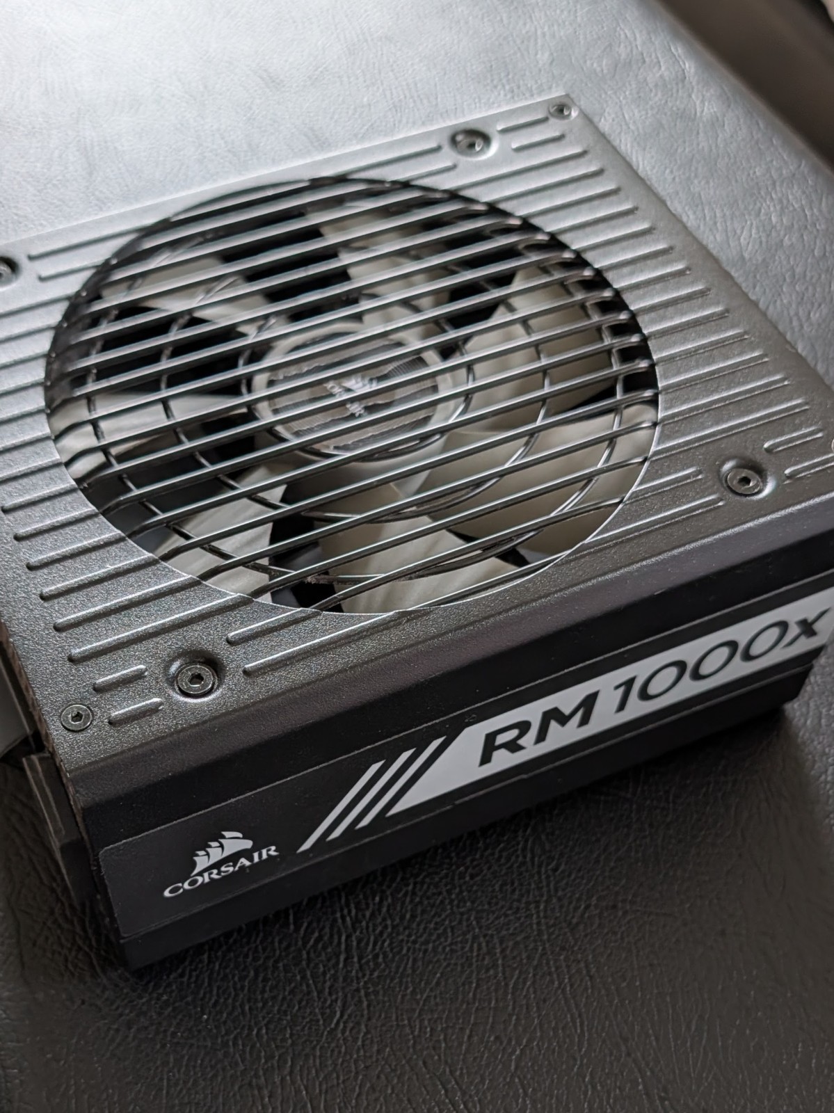 Corsair RM1000x 1000W Fully Modular ATX Power Supply 80 Plus Gold