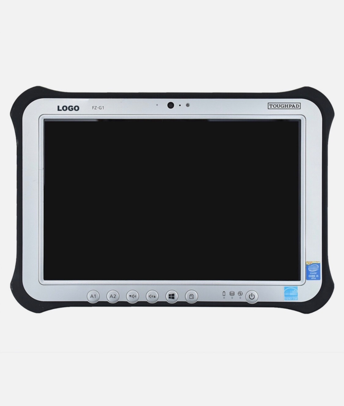 For Panasonic Toughpad FZ-G1 LCD Display Panel+Touch Screen Digitizer Assembly