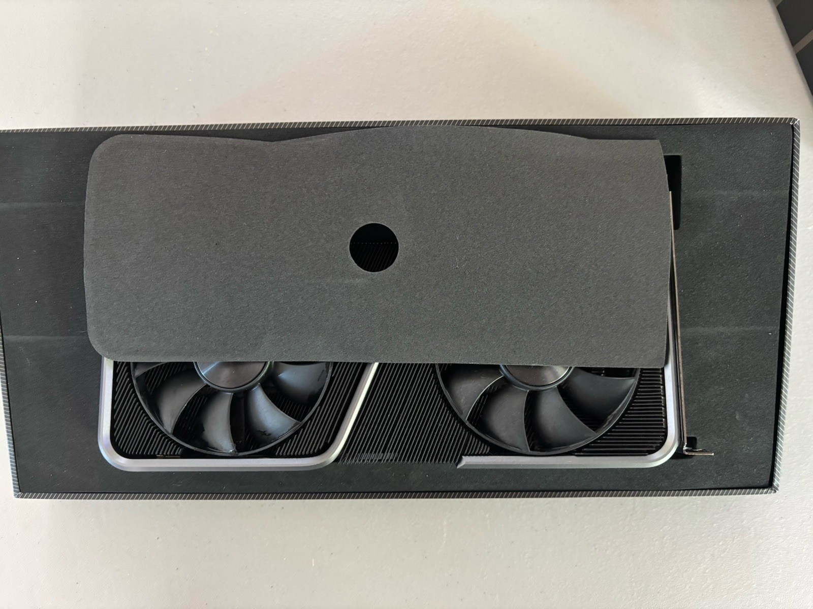NVIDIA GeForce RTX 3070 Founders Edition 8GB GDDR6 Graphics Card