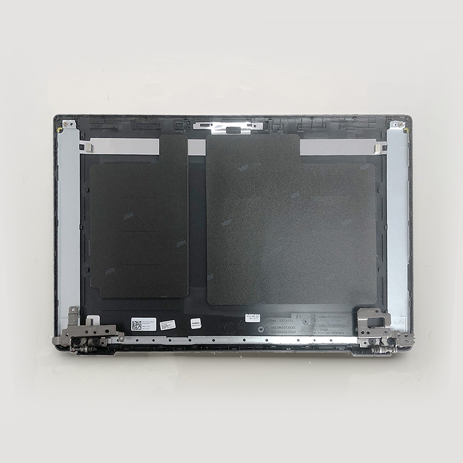New For Dell Latitude 15 E3520 3520 LCD Cover Back Cover Lid Hinges Bezel 17XCF